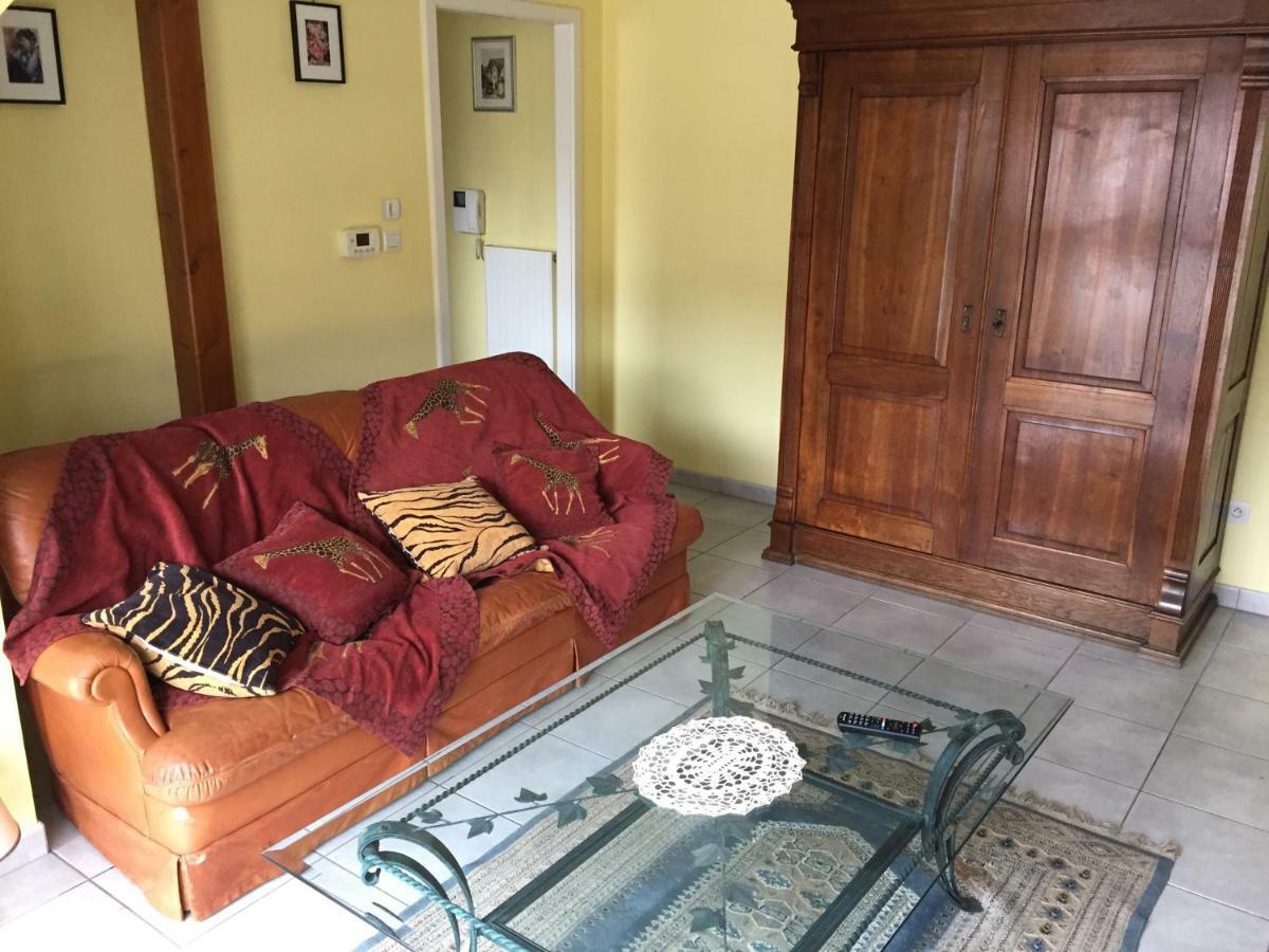 Les Menetriers Apartment Ribeauville  Bagian luar foto