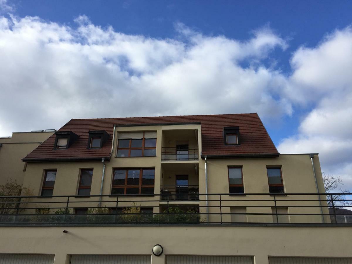 Les Menetriers Apartment Ribeauville  Bagian luar foto