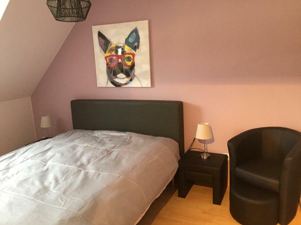 Les Menetriers Apartment Ribeauville  Bagian luar foto
